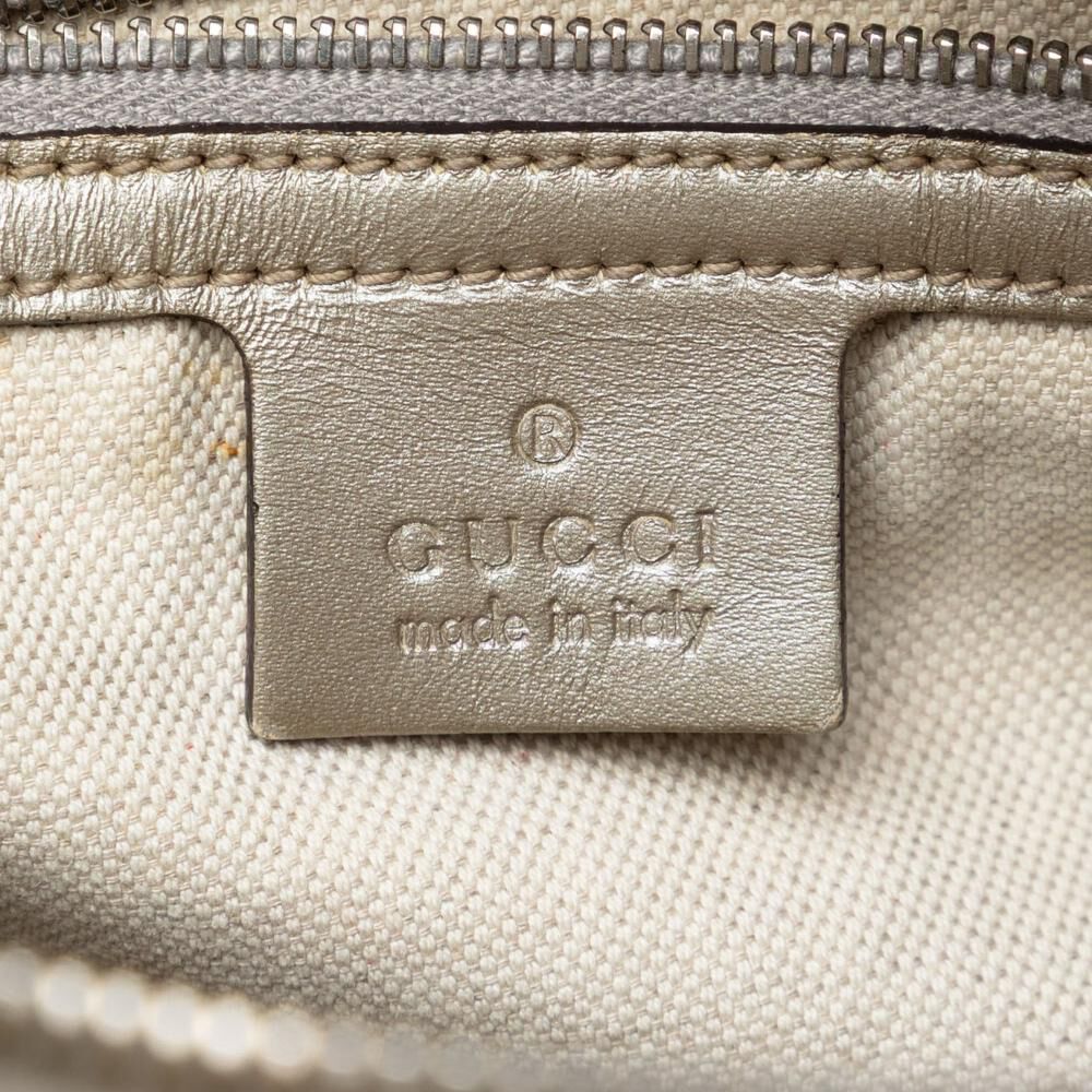 Gucci Boston Bag