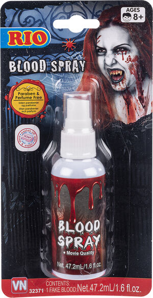 FALSK BLOD SPRAY 47 2ml