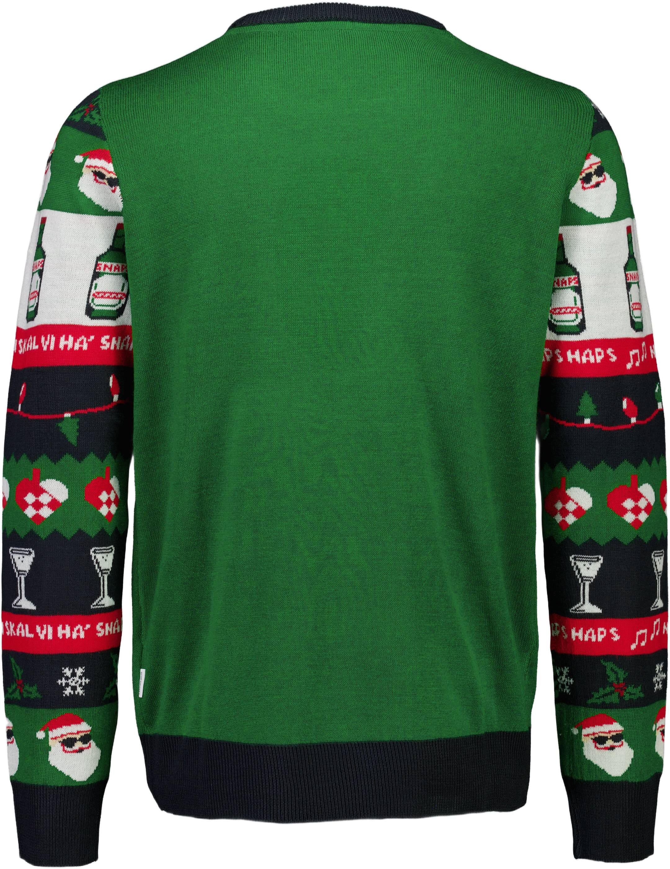 Xmas cheers o-neck sweater
