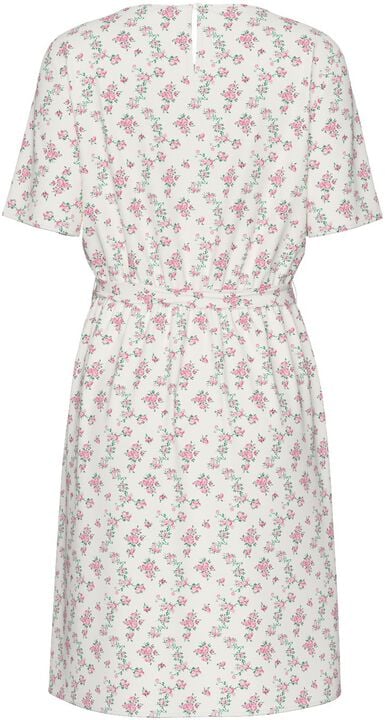 PCNYA SS SHORT DRESS WVN BC