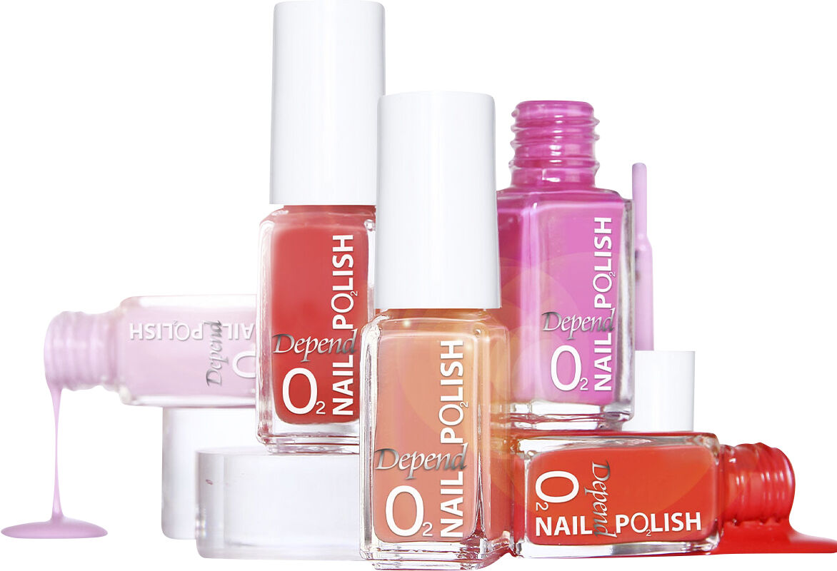 Minilack Oxygen f&auml;rg A190