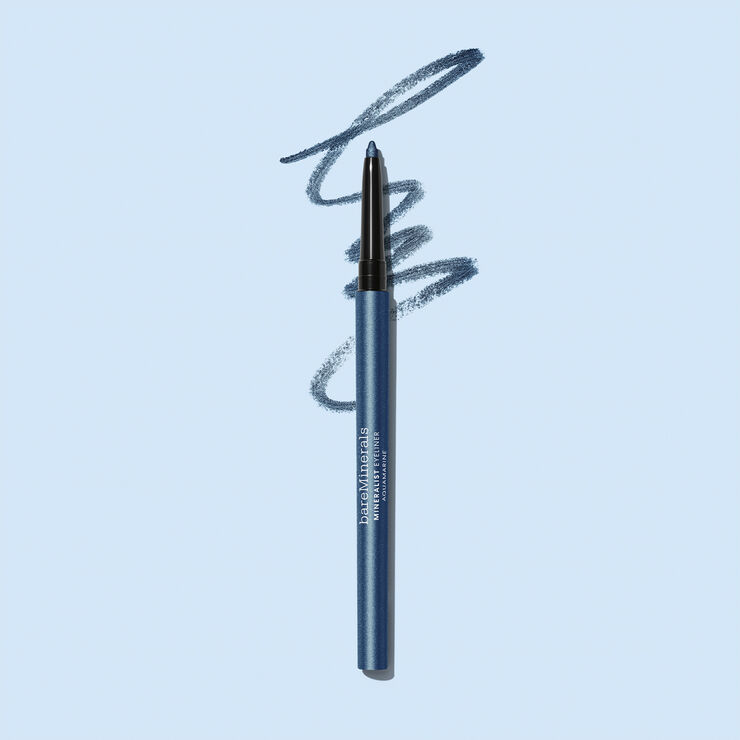 Mineralist Lasting Eyeliner Aquamarine 1. 0 GR