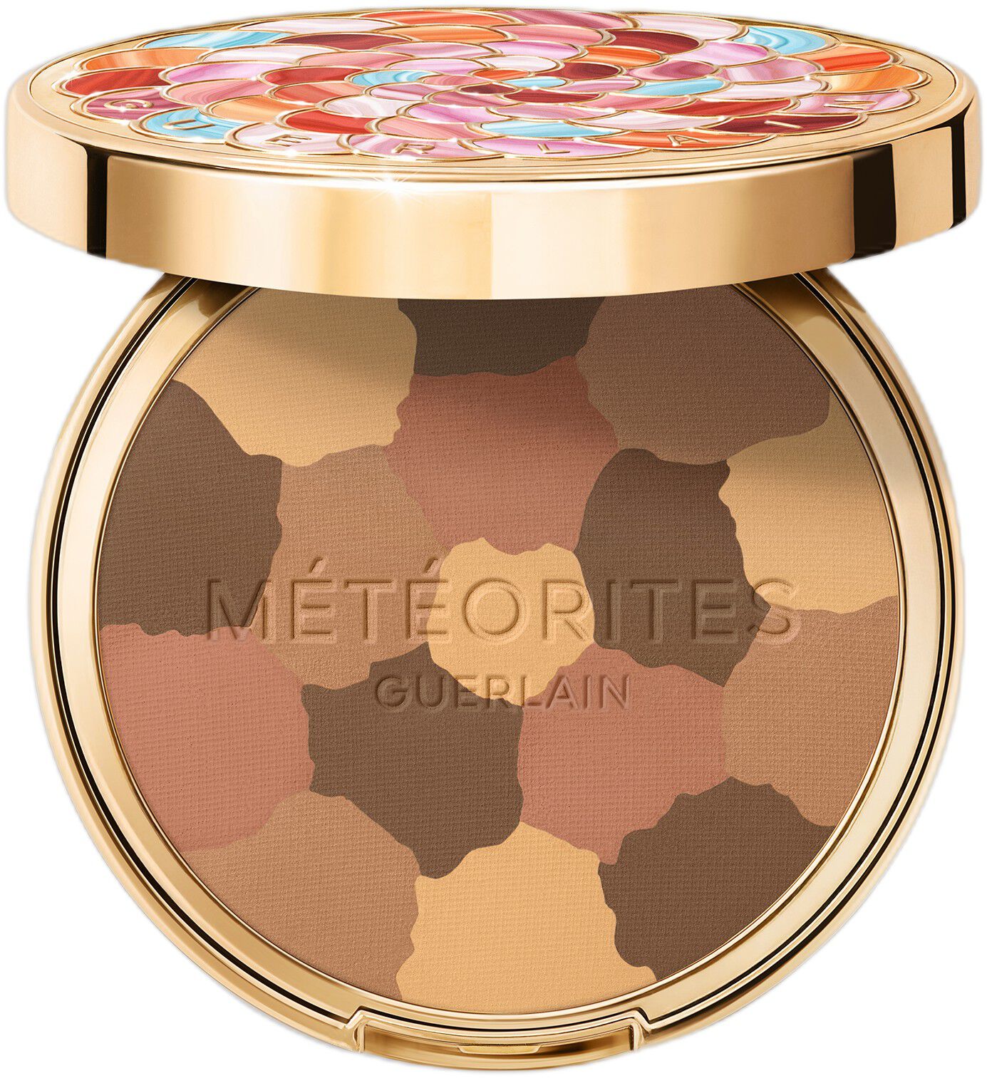 M&eacute;t Compact Powder - 4 Amber