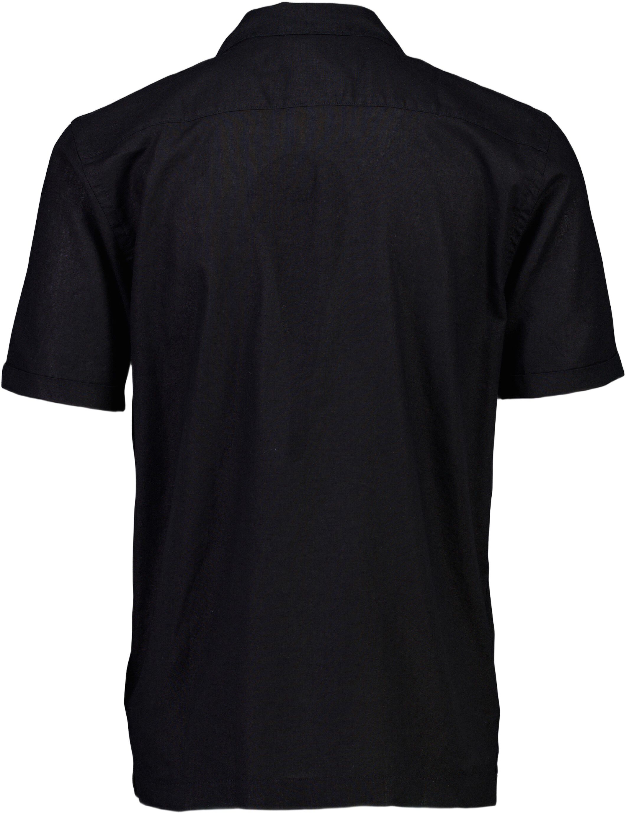 Cotton/linen resort shirt S/S