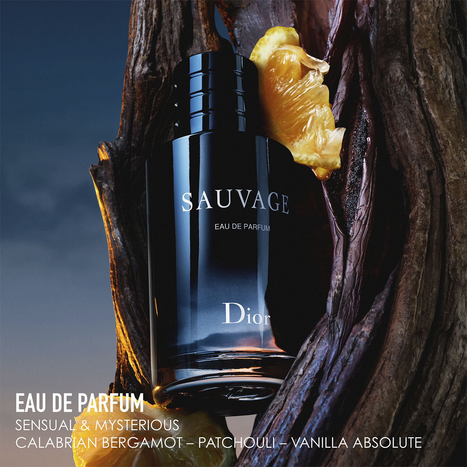 Sauvage Eau de Parfum Refillable