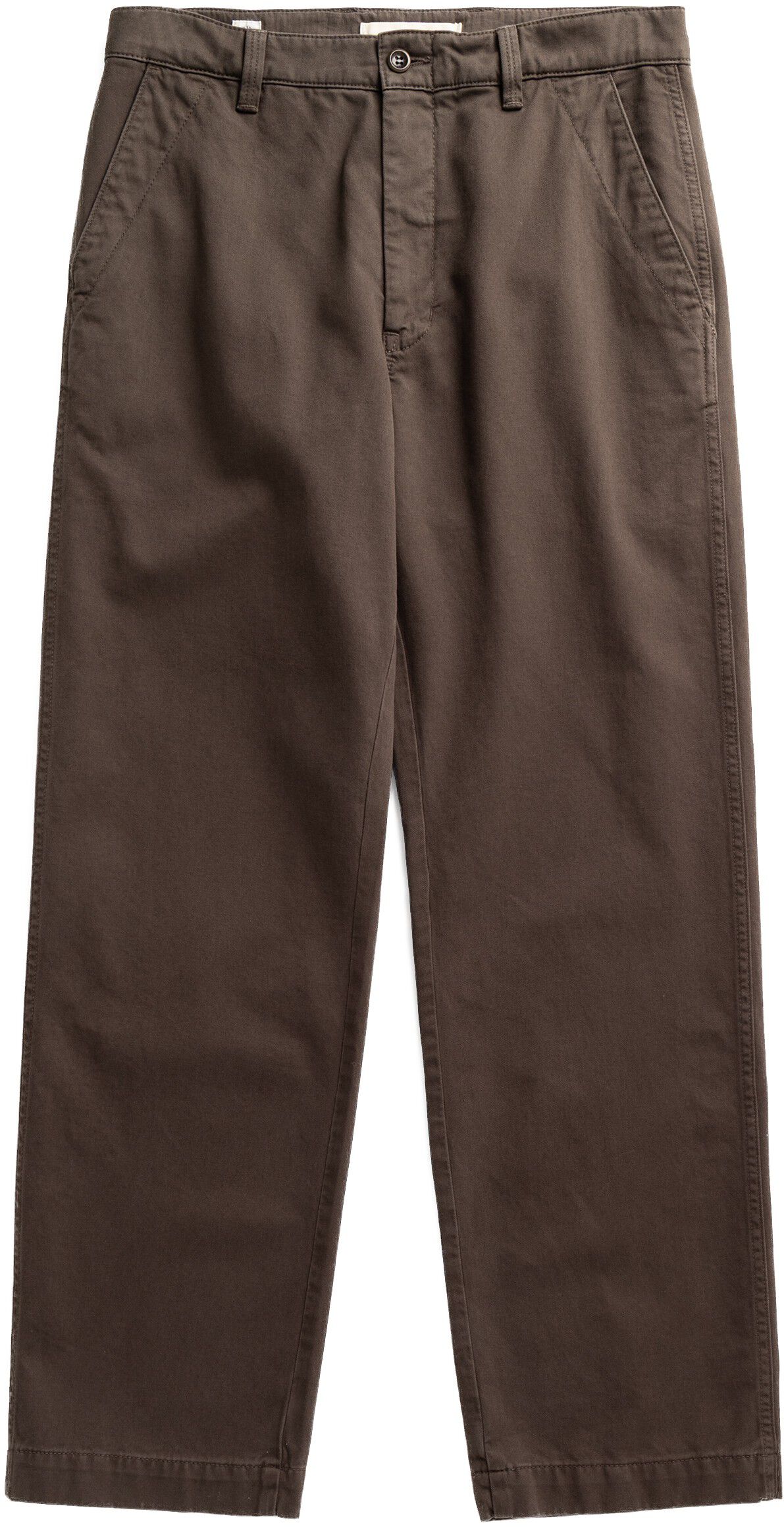Fyresdal Broken Twill Regular Chino