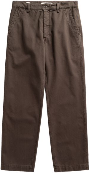 Fyresdal Broken Twill Regular Chino