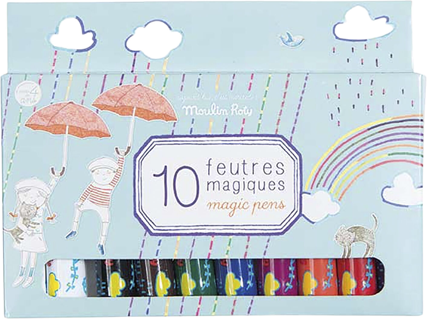 Moulin Roty - Trylletusser