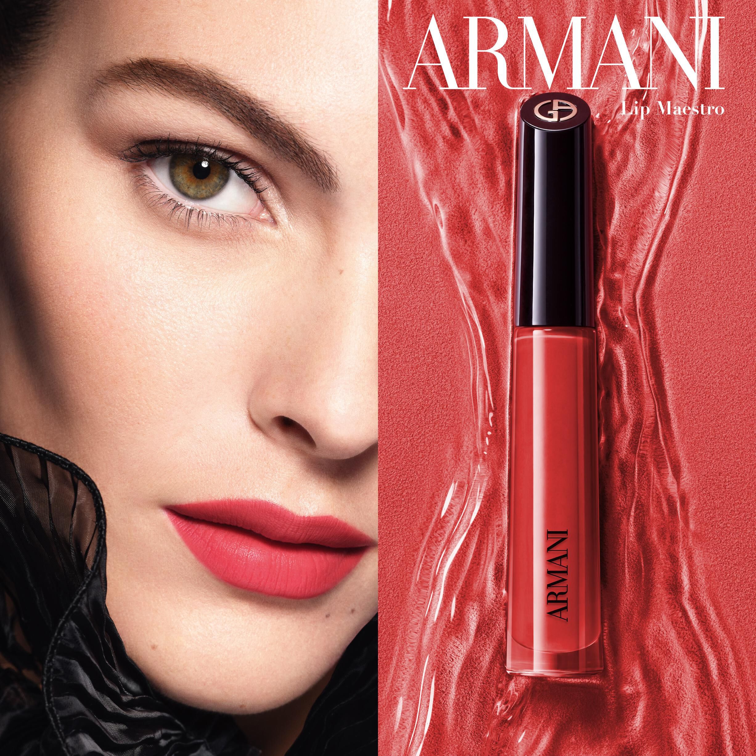 Armani Lip Maestro