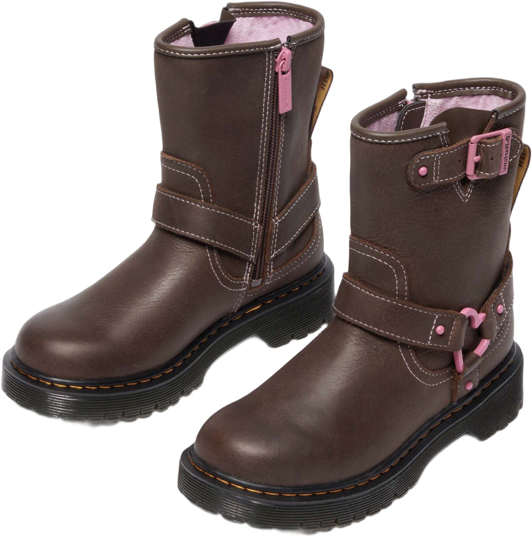 Genaya J Dark Brown Wyoming