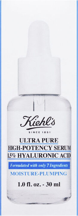 Kiehl's Ultra Pure High-Potency Serum 1. 5% Hyaluronic Acid 30ml
