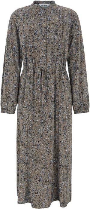 SRAmiri Midi Dress Printed
