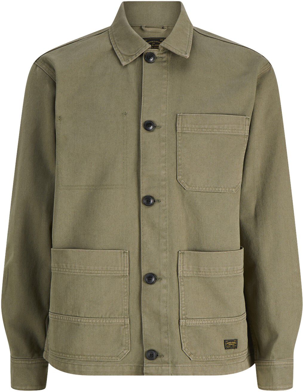 Jprbluderry Worker L/S Overshirt