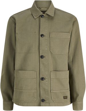 JPRBLUDERRY WORKER L/S OVERSHIRT