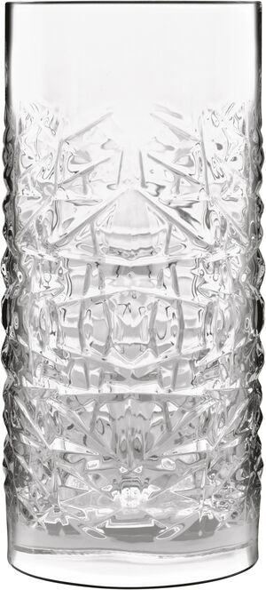 Ølglass/longdrinkglass Mixology Textures 48 cl 4 stk.