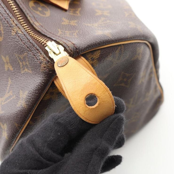 Louis Vuitton Speedy