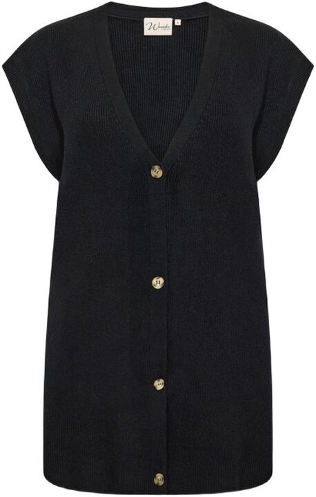 Curvy WA-NANINE 1 Vest Sort
