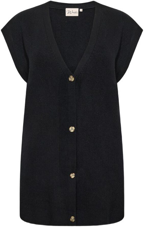 Curvy WA-NANINE 1 Vest Sort