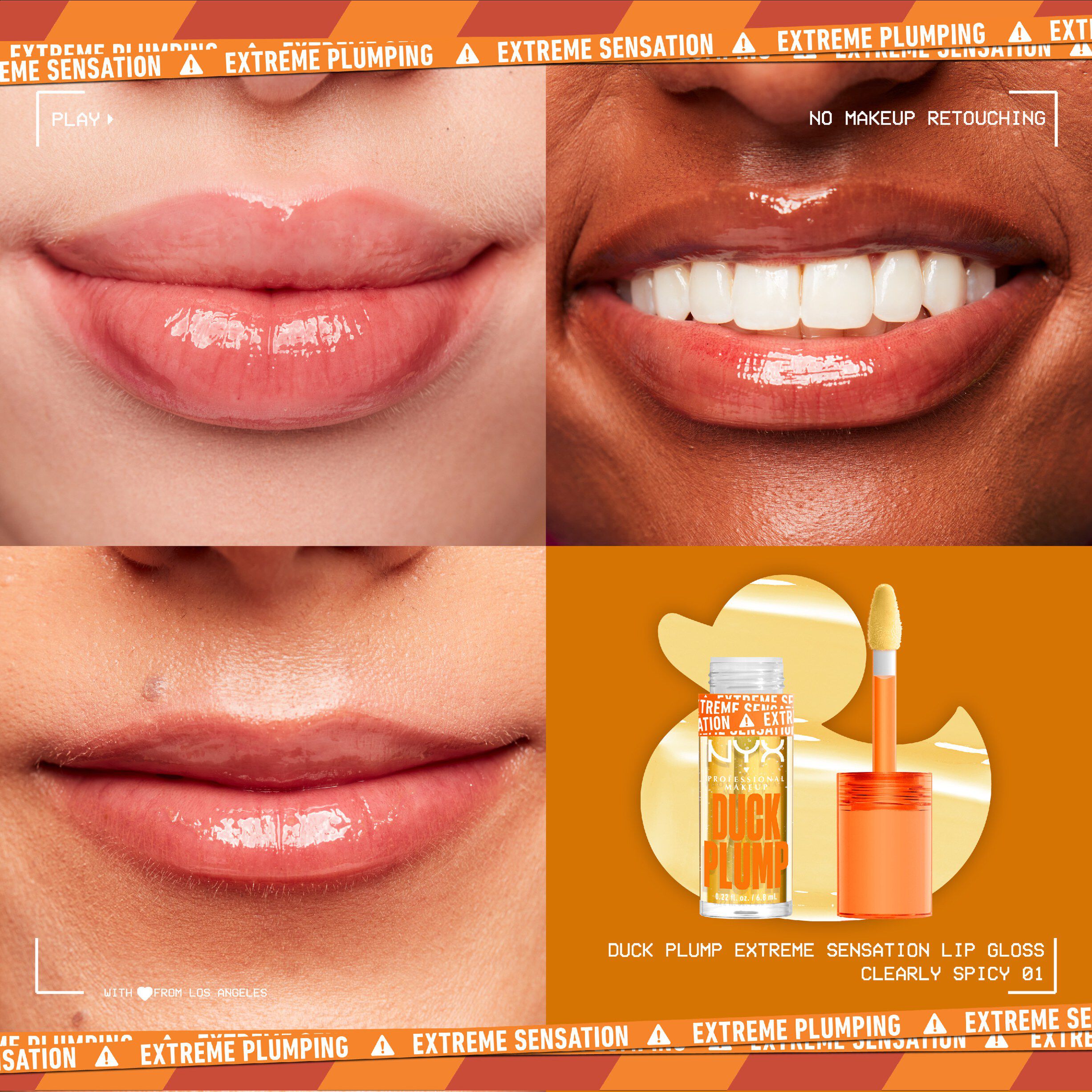 Duck Plump Lip Gloss