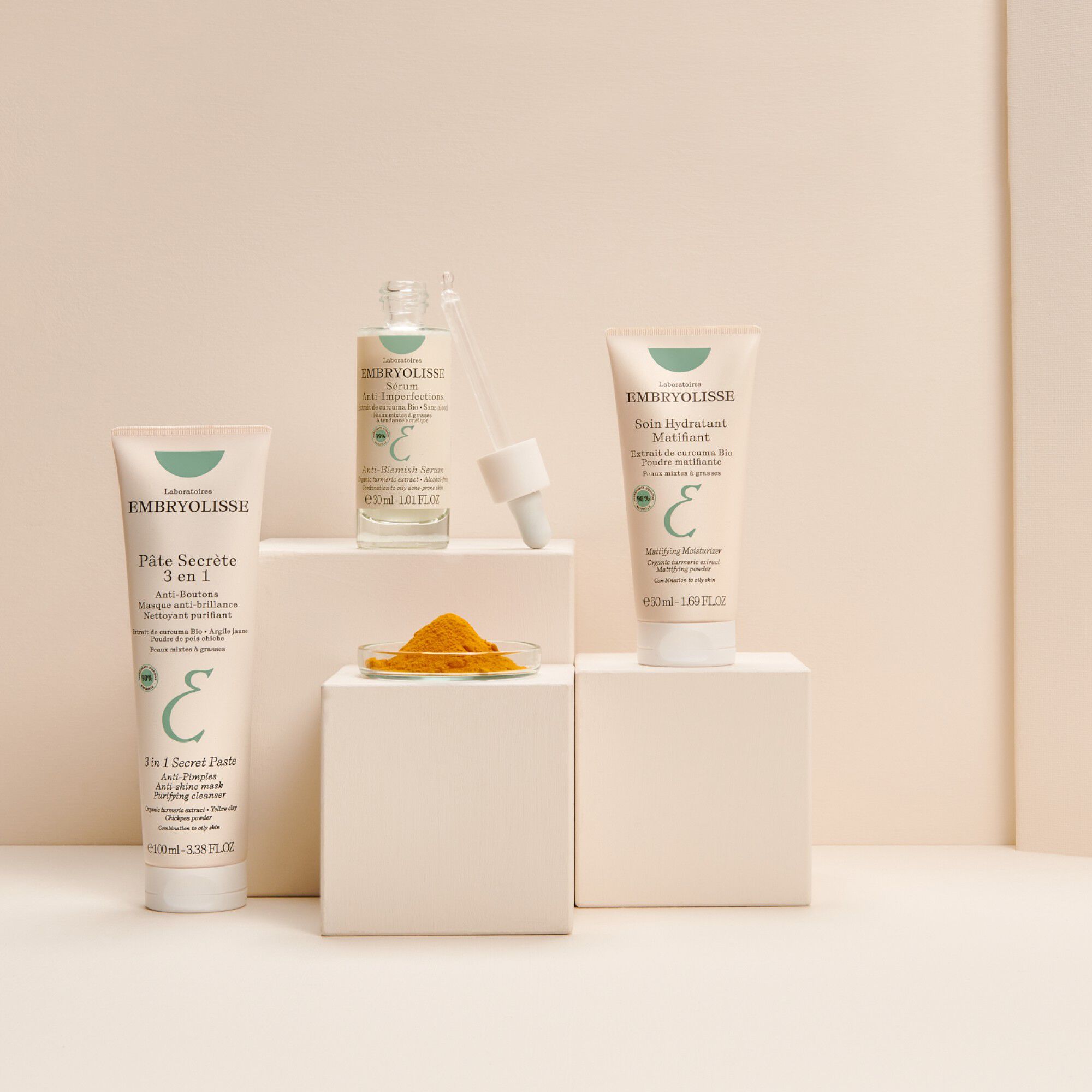 3-IN-1 SECRET PASTE 100 ML
