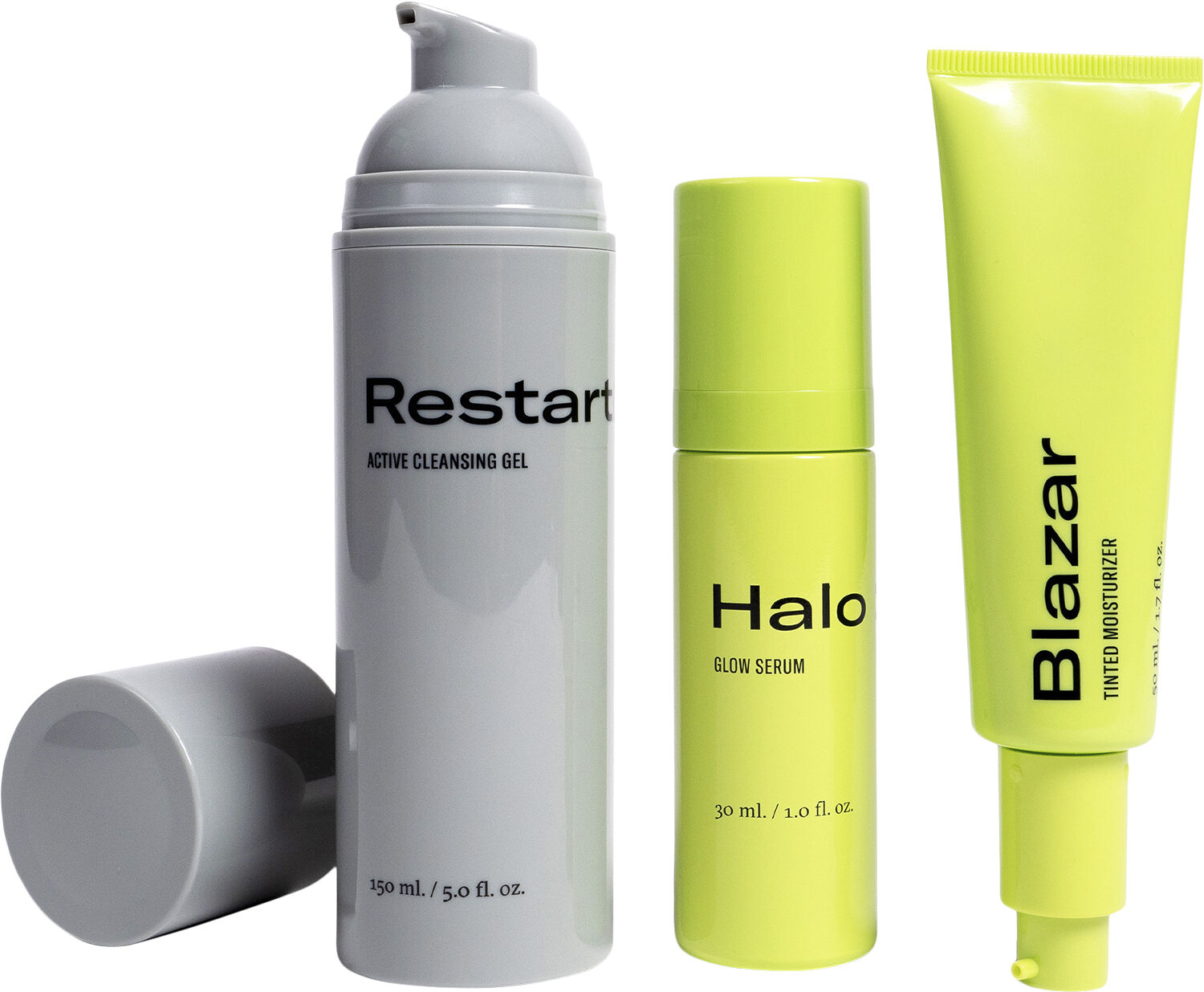 Whitehouse Pontential - Glow Kit giver gl&oslash;d og fugt