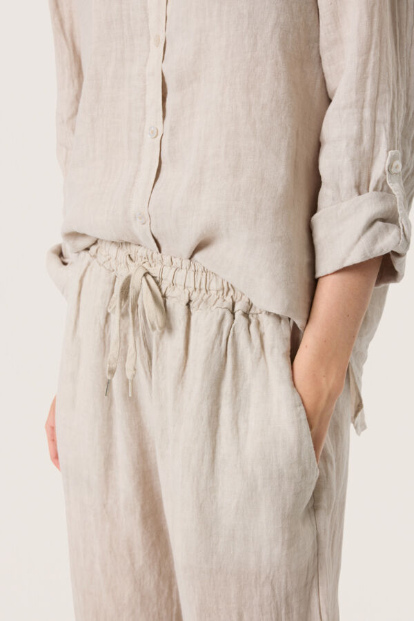 SLAuran Pants - 100% Linen