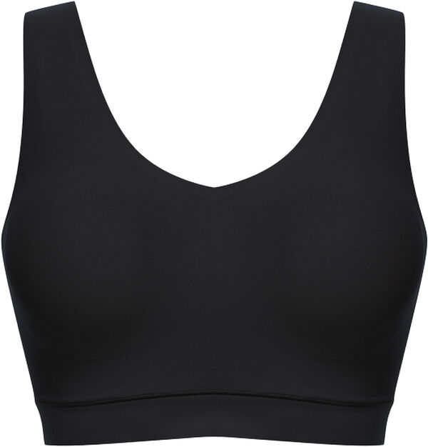 SoftStretch Padded Top