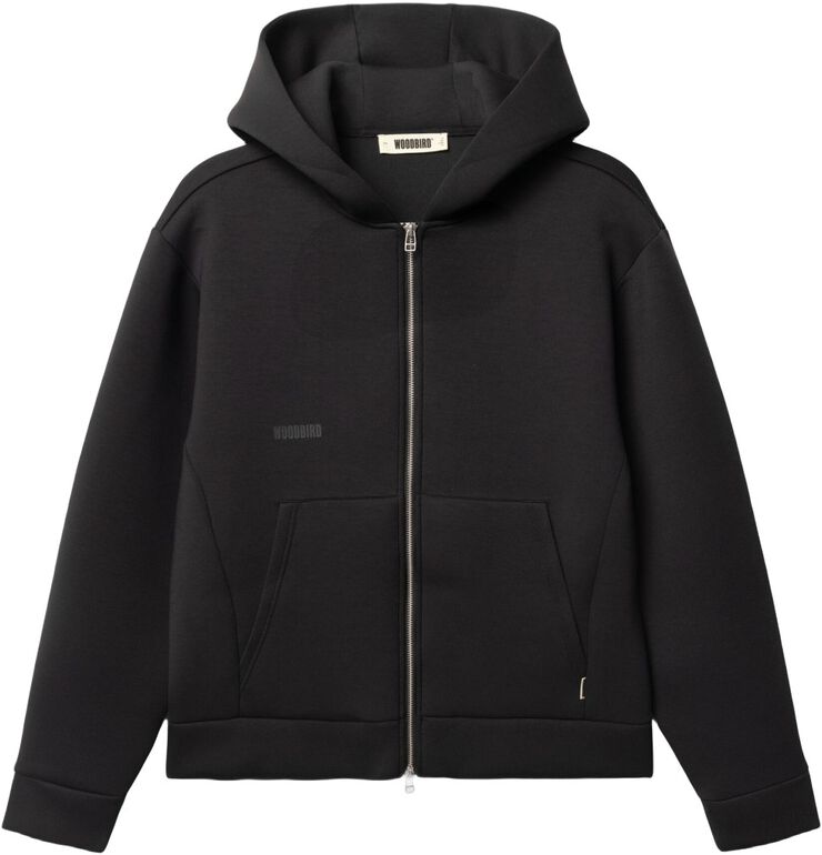WBFuji Scuba Zip Hoodie