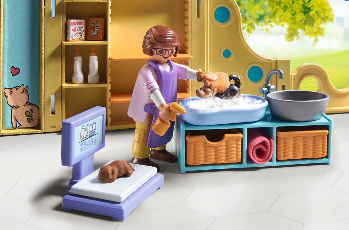 Puppy Care Center
