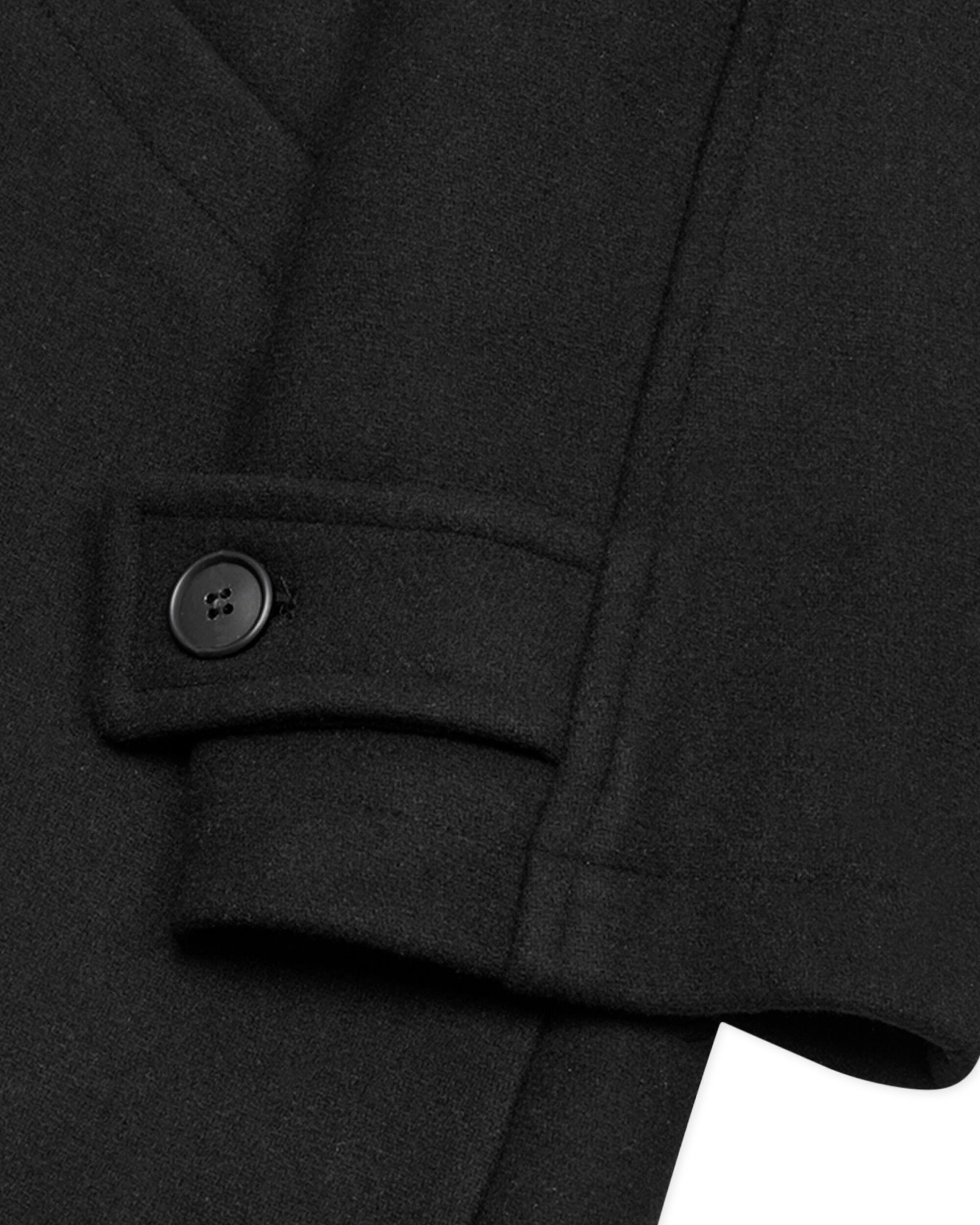 WBBergt Wool Coat