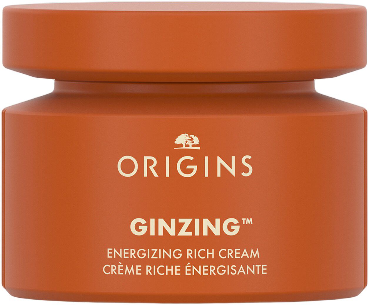 GinZing Energizing Rich Hydrating Cream