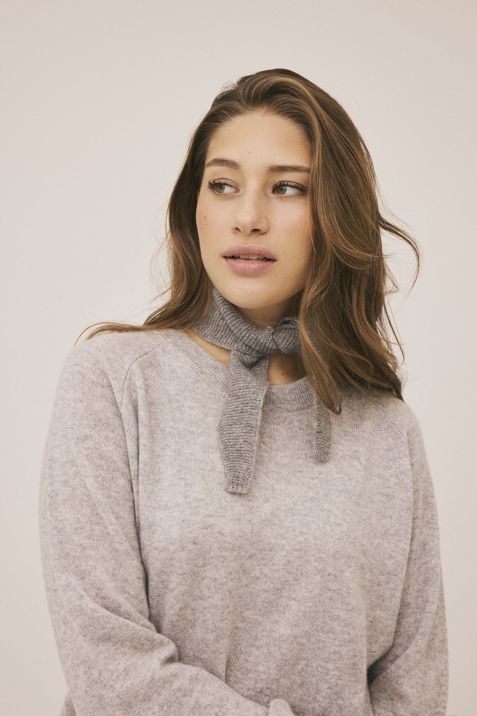 Karrie 14 - 100% cashmere