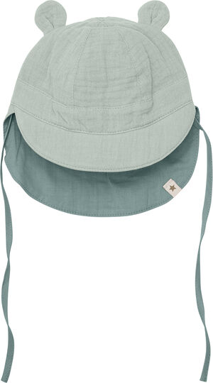 Summer Hat Ears Muslin