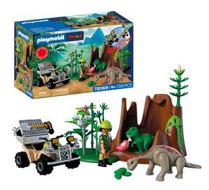 Dino Hideaway