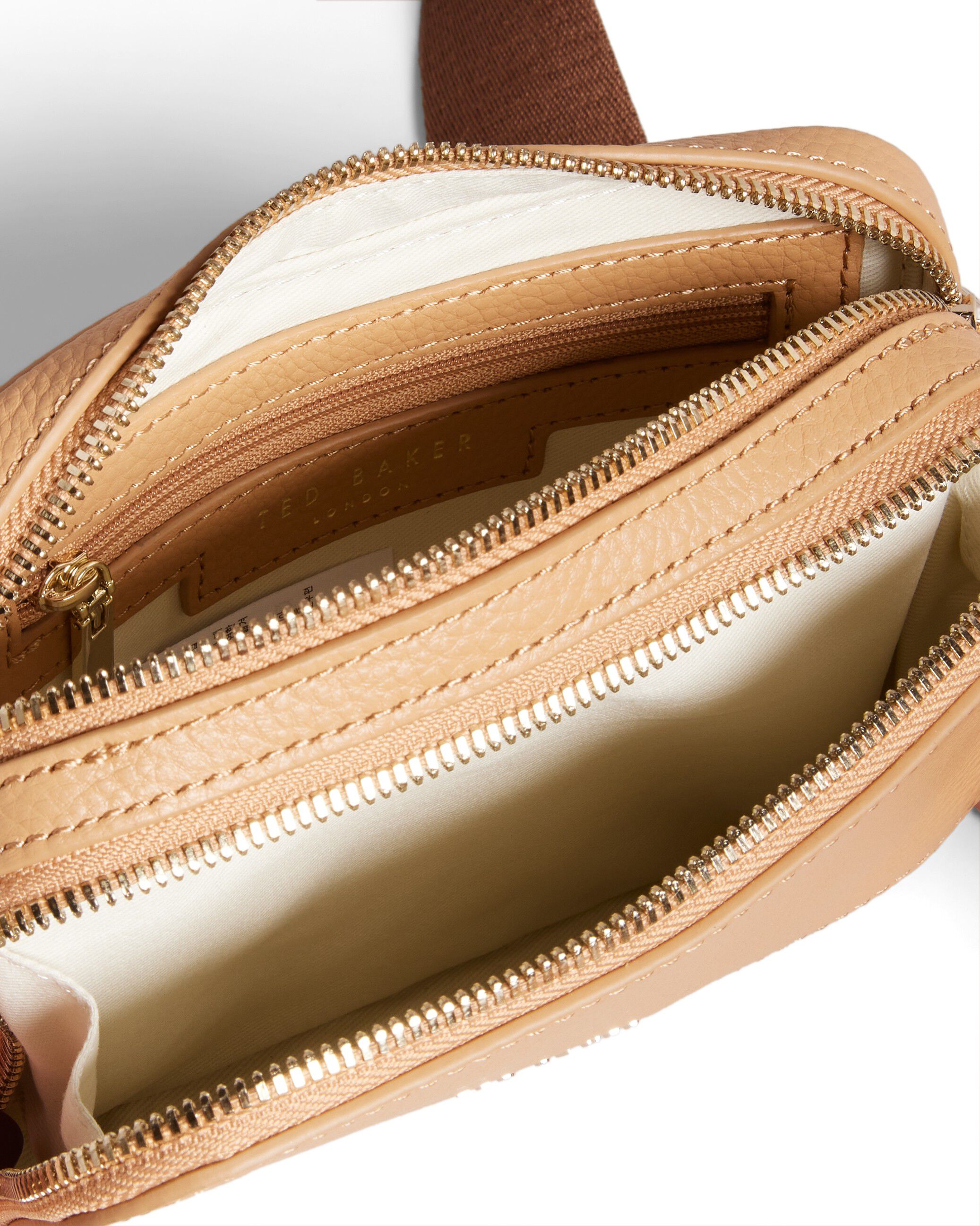 STUNNA Mini Webbing Cross Body Bag