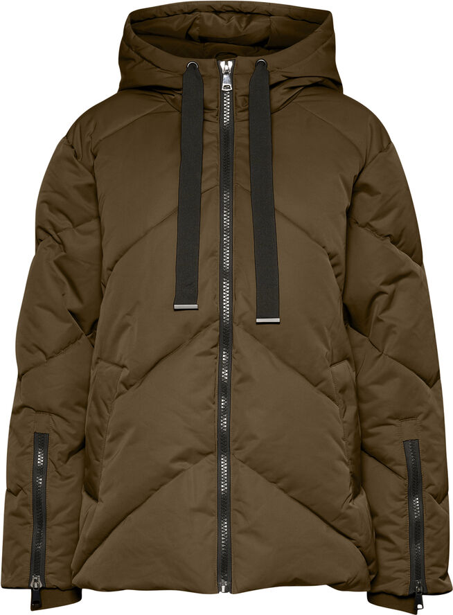 KBPolly Short Jacket