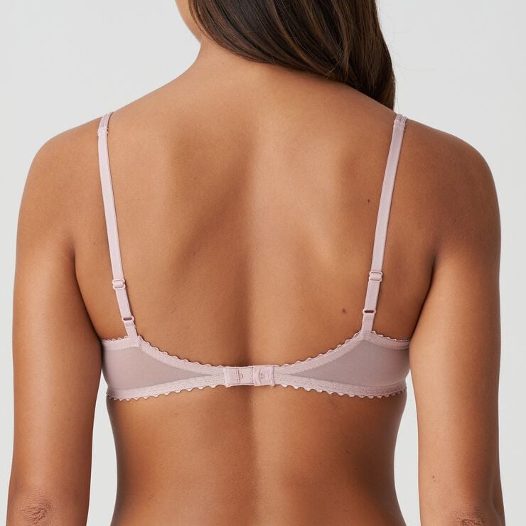 Jane push-up bra removable pads
