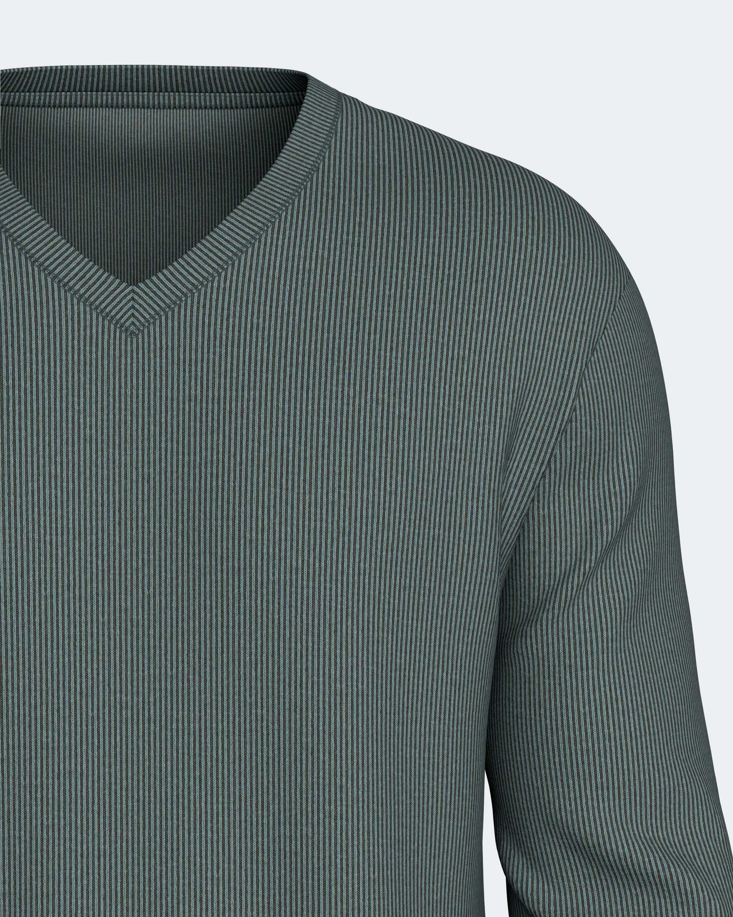 Mens long pyjamas