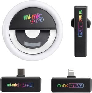 MUSIC Vlogging kit