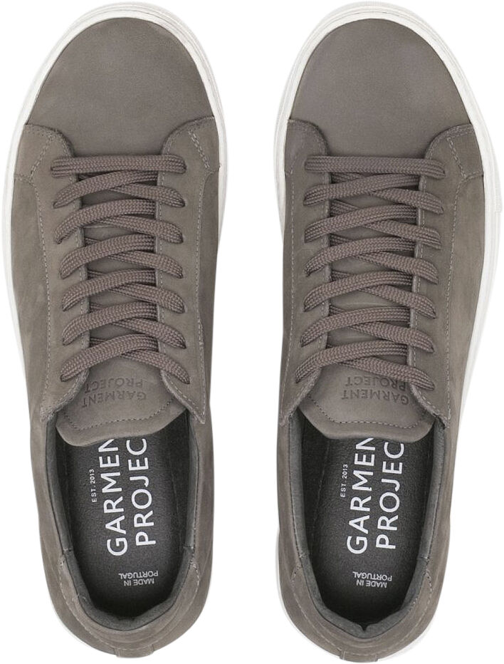 Type - Grey Nubuck