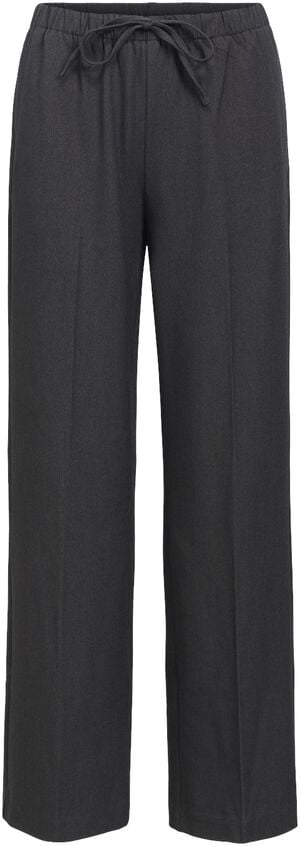 OBJLISA MW TIE WIDE PANT NOOS