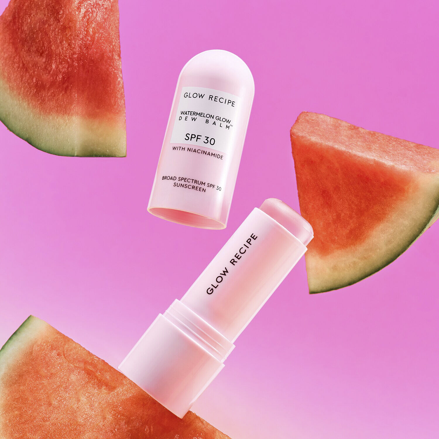 Watermelon Glow SPF30 - Daggfriskt balsam