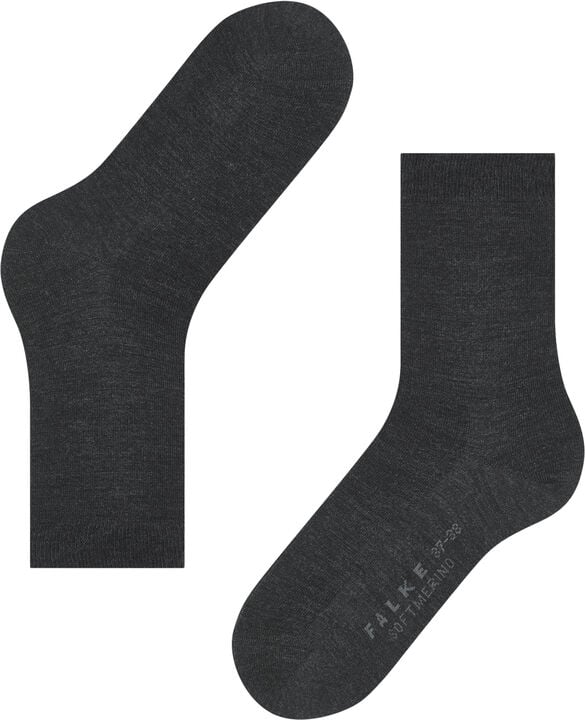 Softmerino strømper