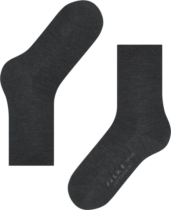 Softmerino strømper