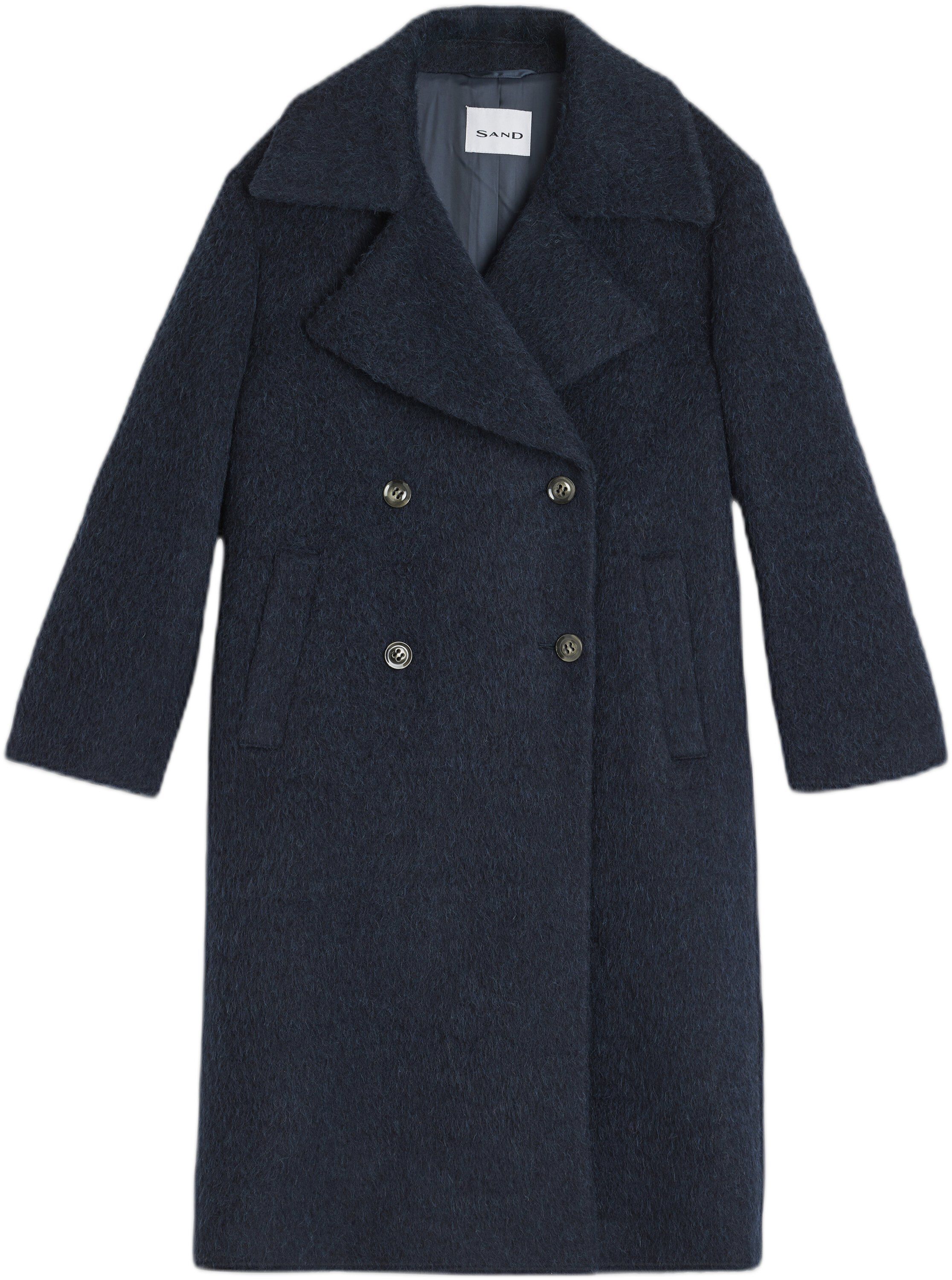 Mohair Coat - Anke