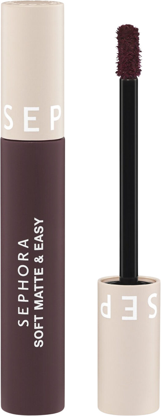 Soft Matte & Easy - Mjukt matt l&auml;ppstift