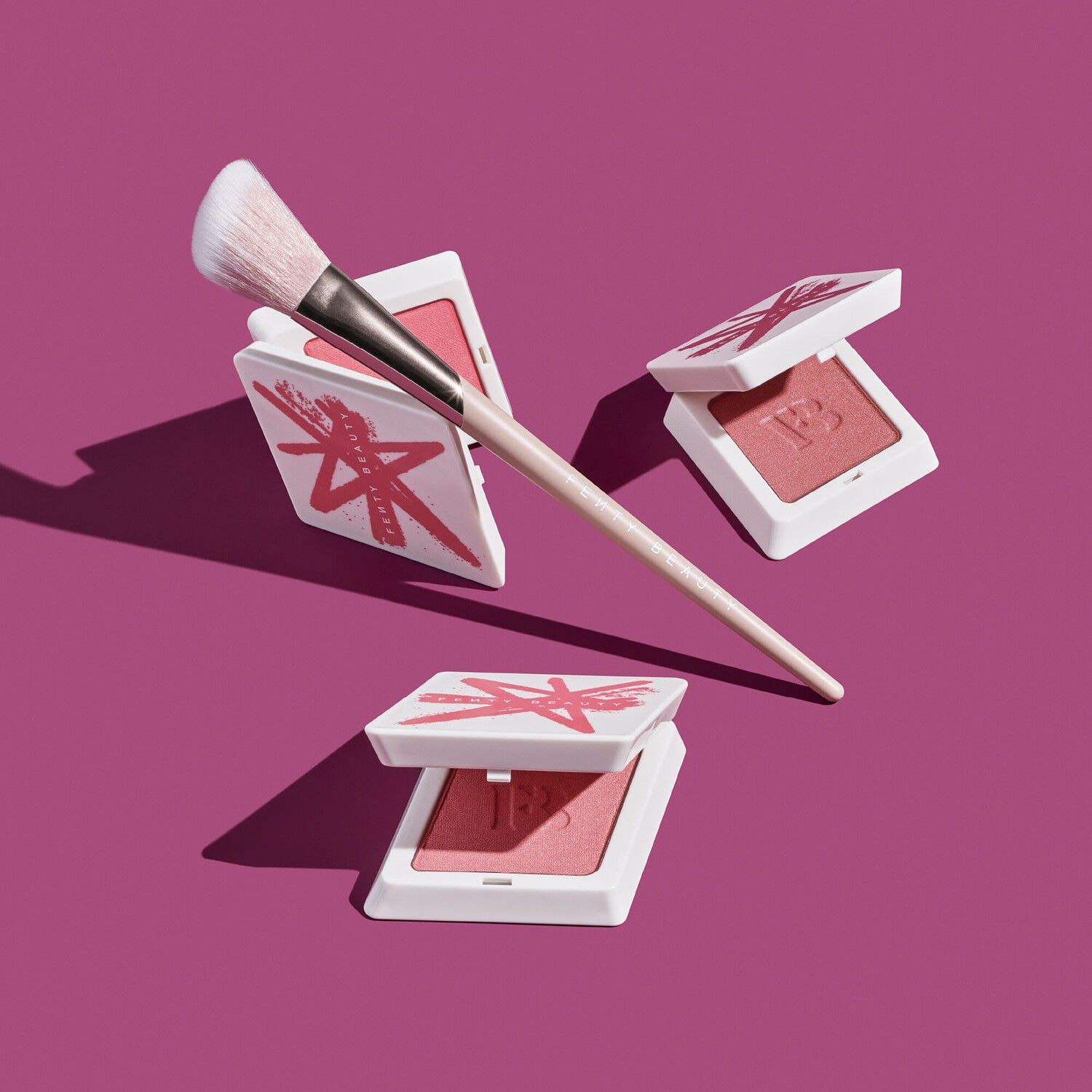 Blush Brush 155 - Rougeborste
