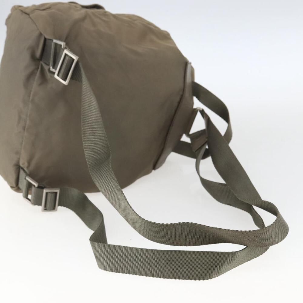 Prada Backpack