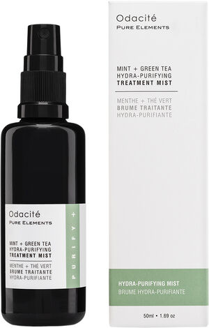 Hydra Mist Purify - Mint + Green Tea Treatment Mist
