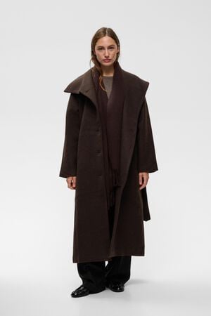 ZORAHIW LONG COAT